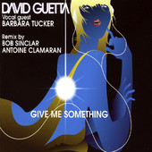 Album Art: Give Me Something - EP