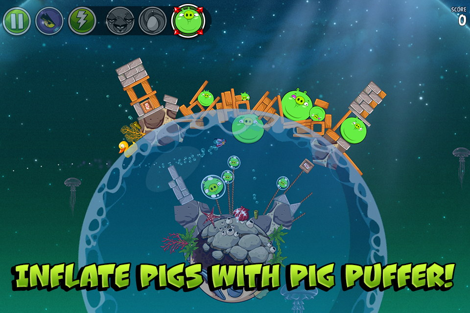 iPhone Screenshot 1