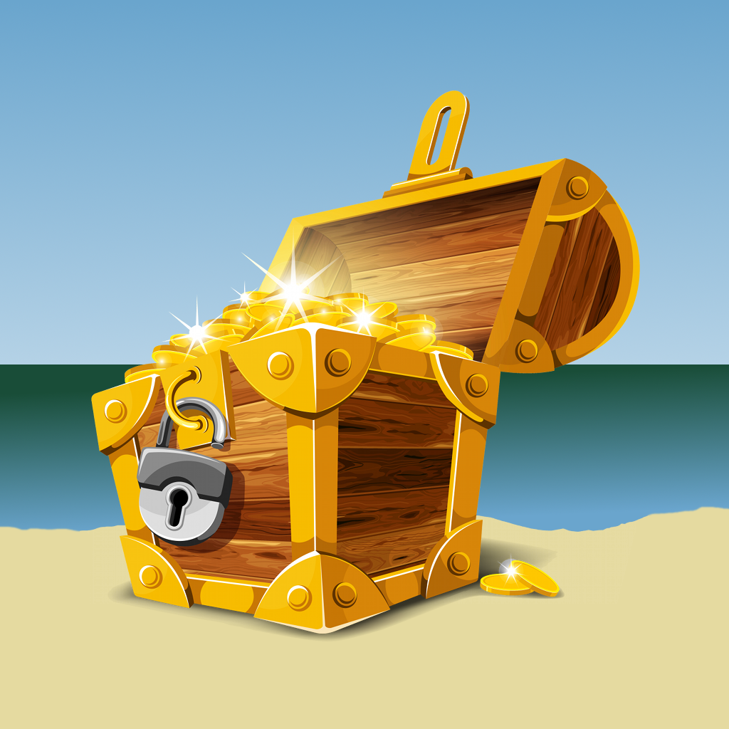 Caccia al Tesoro (AppStore Link)